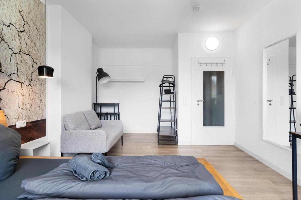 Apartment 1, Direkt Am Bahnhof Аахен Екстериор снимка